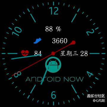 個(gè)人以為S3  Gear 最可用和實(shí)用的傳統(tǒng)表盤（有圖樣）