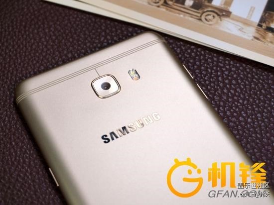 【轉】微縫技術的美 三星C9 Pro外觀工藝解析