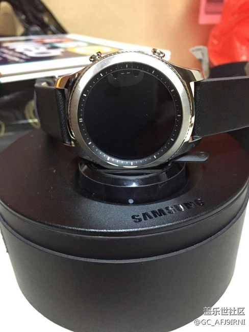 【用科技智造時(shí)間】Gear S3 女孩子帶真心太大！