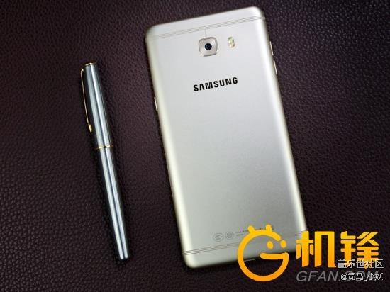 【轉】微縫技術的美 三星C9 Pro外觀工藝解析