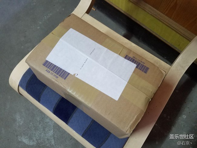 【用科技智造時(shí)間】等了6天。518400秒，終于等到發(fā)貨。
