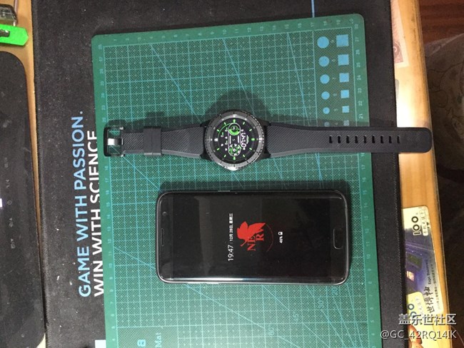 【用科技智造時(shí)間】GEARS3沒(méi)有讓人失望！