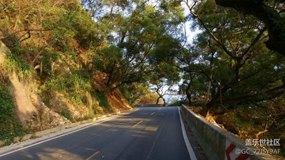 福州世茂云上鼓嶺夕陽隨拍