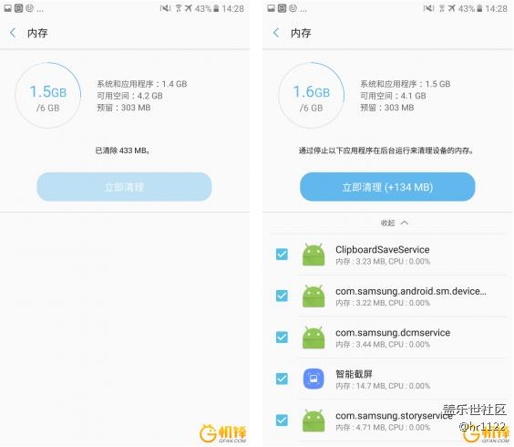 【轉(zhuǎn)】6GB強(qiáng)大數(shù)據(jù)吞吐力 三星C9 Pro性能解析