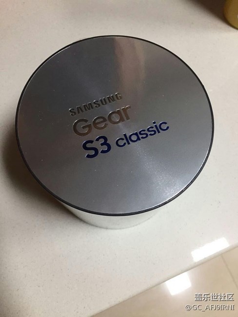 【用科技智造時(shí)間】Gear S3 女孩子帶真心太大！