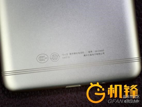 【轉】微縫技術的美 三星C9 Pro外觀工藝解析