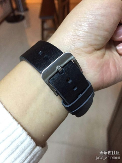 【用科技智造時(shí)間】Gear S3 女孩子帶真心太大！