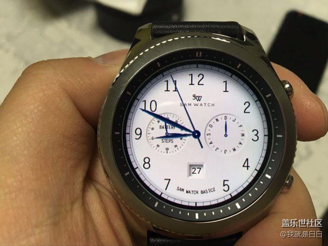 【用科技智造時(shí)間】終于到了，試用一天