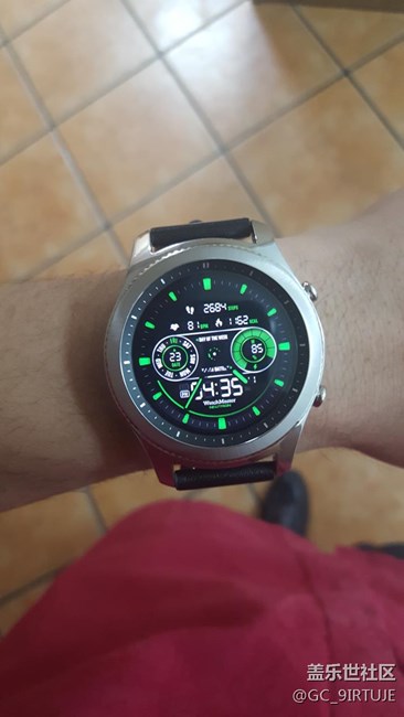 Gear3  只求s碼返300