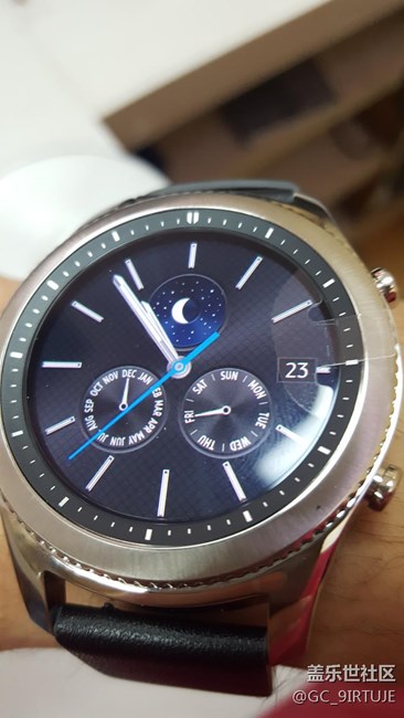 【用科技智造時(shí)間】用生命暢想未來(lái)。