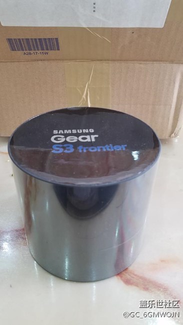 【用科技創(chuàng)造時(shí)間】超贊Gear3