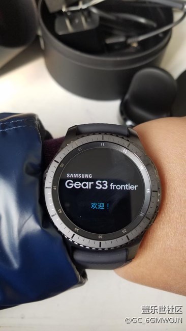 【用科技創(chuàng)造時(shí)間】超贊Gear3