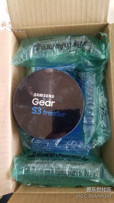 【用科技創(chuàng)造時(shí)間】超贊Gear3