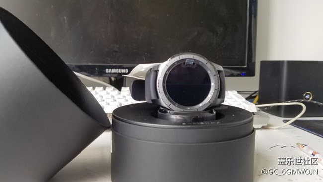 【用科技創(chuàng)造時(shí)間】超贊Gear3