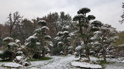 一層一層