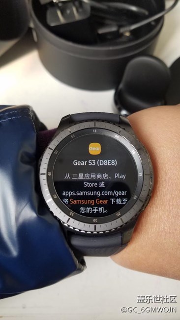 【用科技創(chuàng)造時(shí)間】超贊Gear3