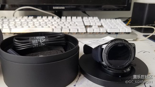 【用科技創(chuàng)造時(shí)間】超贊Gear3