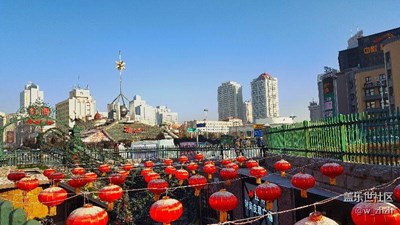 大紅燈簍高高掛！??????