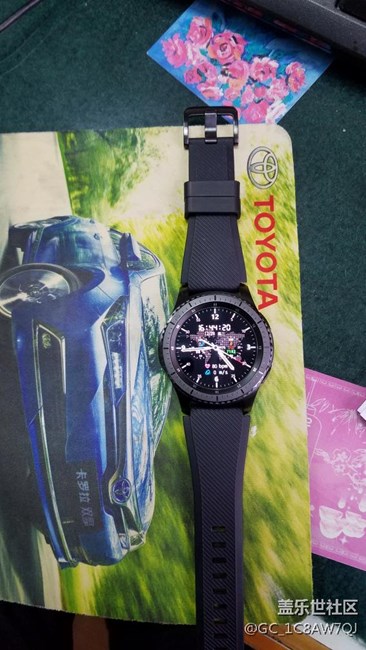 【科技智造時間】迎接新年給自己最酷最炫的禮物一GearS3