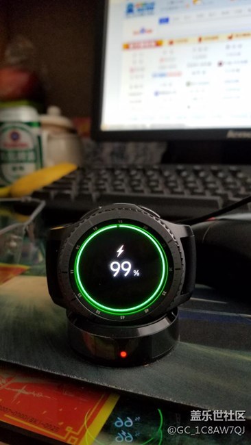 【科技智造時間】迎接新年給自己最酷最炫的禮物一GearS3