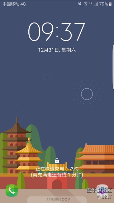 大家元旦好