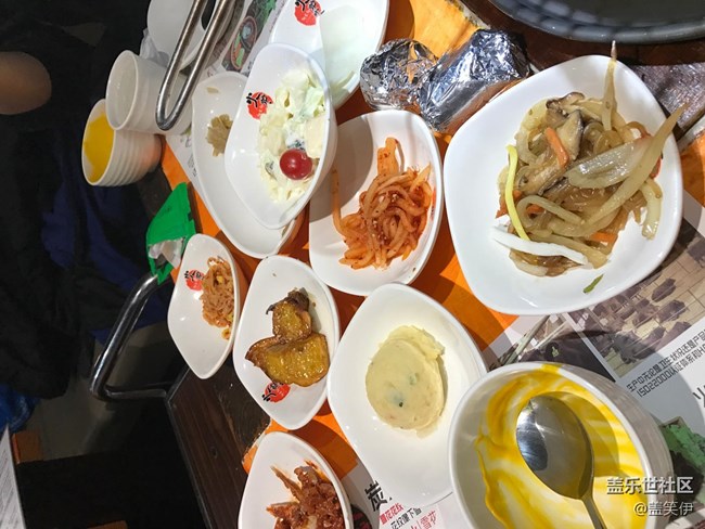 2016 12 31 我們北京同城星部落的聚餐