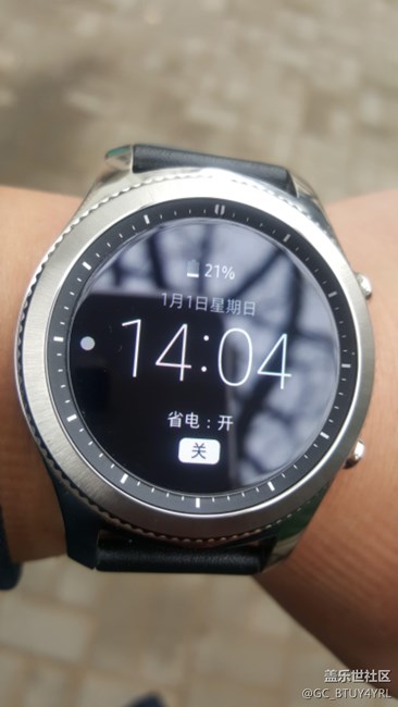【用科技智造時間】終于到貨了，不容易。