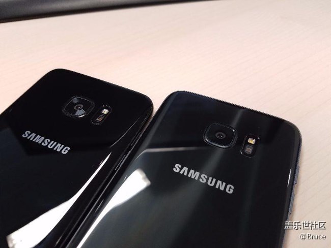 S7 edge 128G 曜巖黑