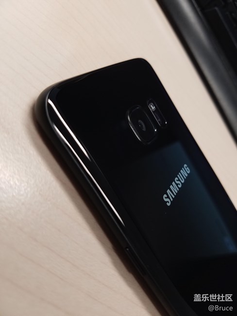 S7 edge 128G 曜巖黑