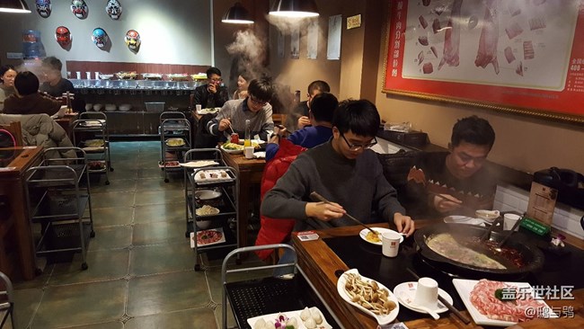 星部落陪你跨年~回顧活動