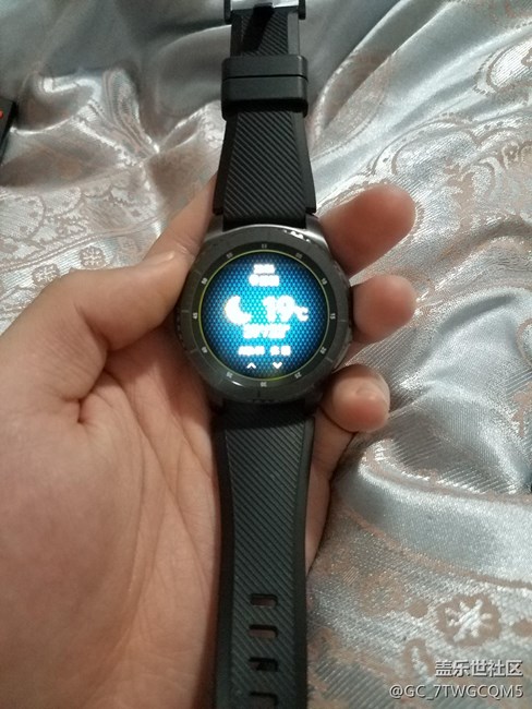 【用科技智造時間】gears3手表