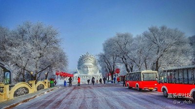 北國風光?。?）