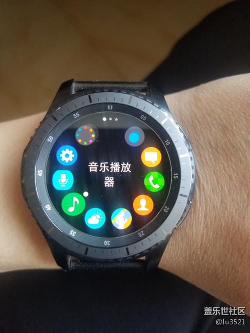【用科技智造時間】Gear s3使用體驗及評價