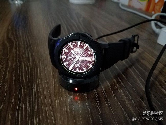 【用科技智造時間】gears3手表