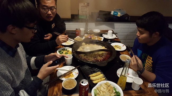 星部落陪你跨年~回顧活動