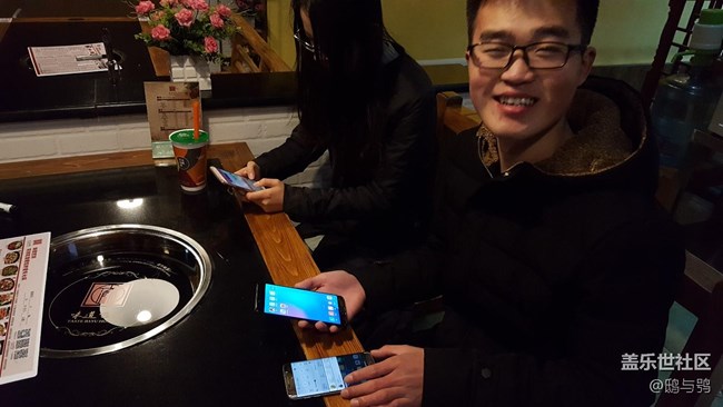 星部落陪你跨年~回顧活動