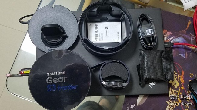 【用科技智造時(shí)間】遲到的小玩具--先鋒版手表終于到手了