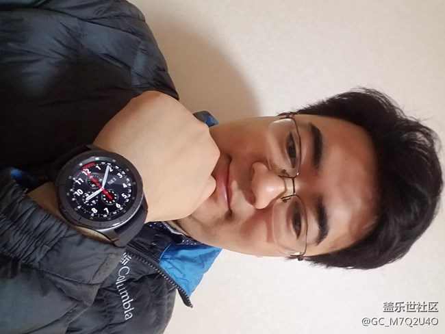 【用科技智造時間】gear s3 先鋒版 終于到手了！