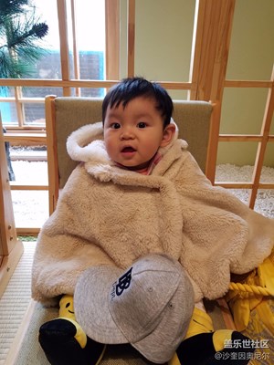 第一次來日料店