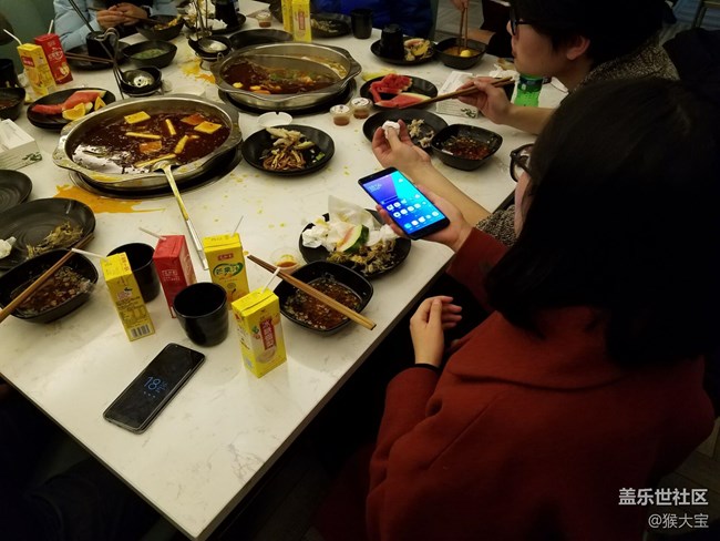 《2017 跨年有你 部落隨行 我與組織在一起》 ——重慶星部落