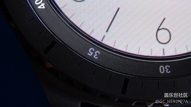 Gear S3終于到了 然而。。。。