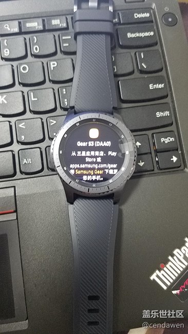 【用科技智造時(shí)間】遲到的小玩具--先鋒版手表終于到手了