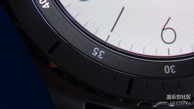 Gear S3終于到了 然而。。。。