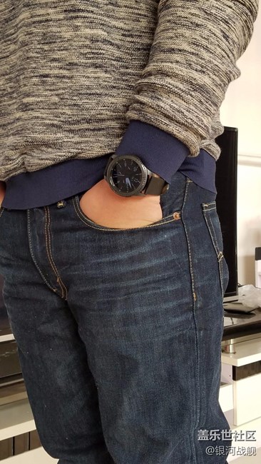 【Gear S3】體驗(yàn)