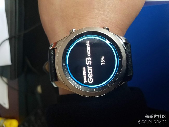 【用科技智造時間】三星神筆