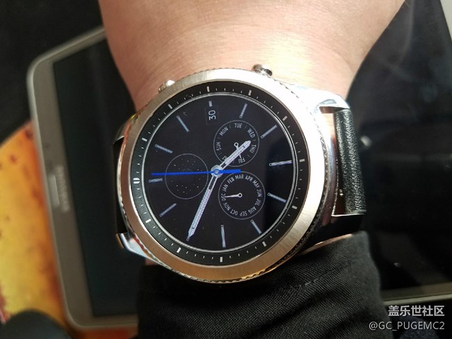 【用科技智造時間】三星神筆