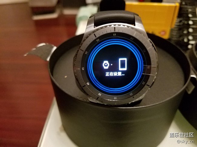 【用科技智造時間】想說愛你不容易！