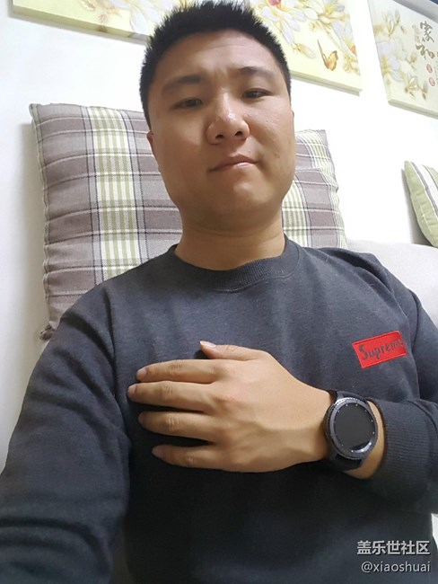 【用科技智造時(shí)間】GEAR S3終于等到你，幸好沒(méi)放棄！