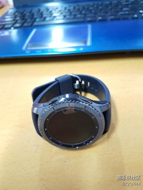 【用科技智造時間】第二個gear手表