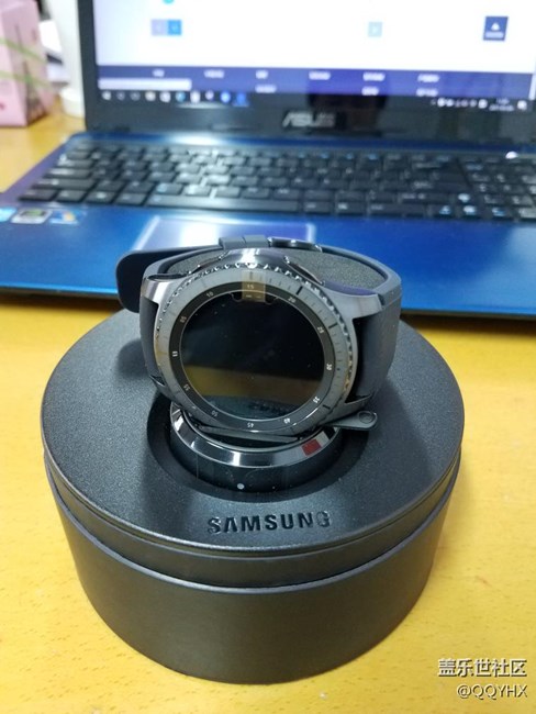 【用科技智造時間】第二個gear手表